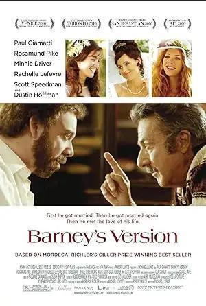 فيلم Barney's Version 2010 مترجم